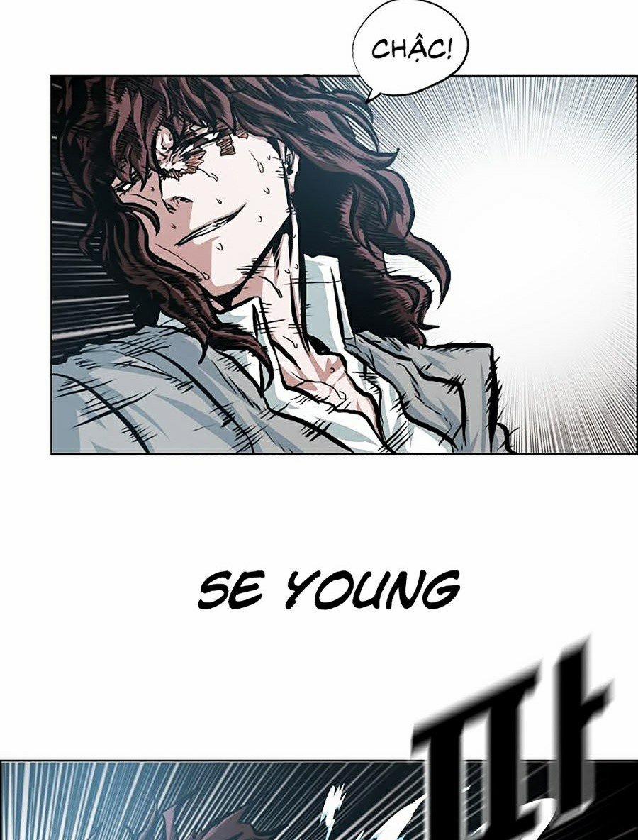 Bậc Thầy Kiếm Sư 88 trang 27