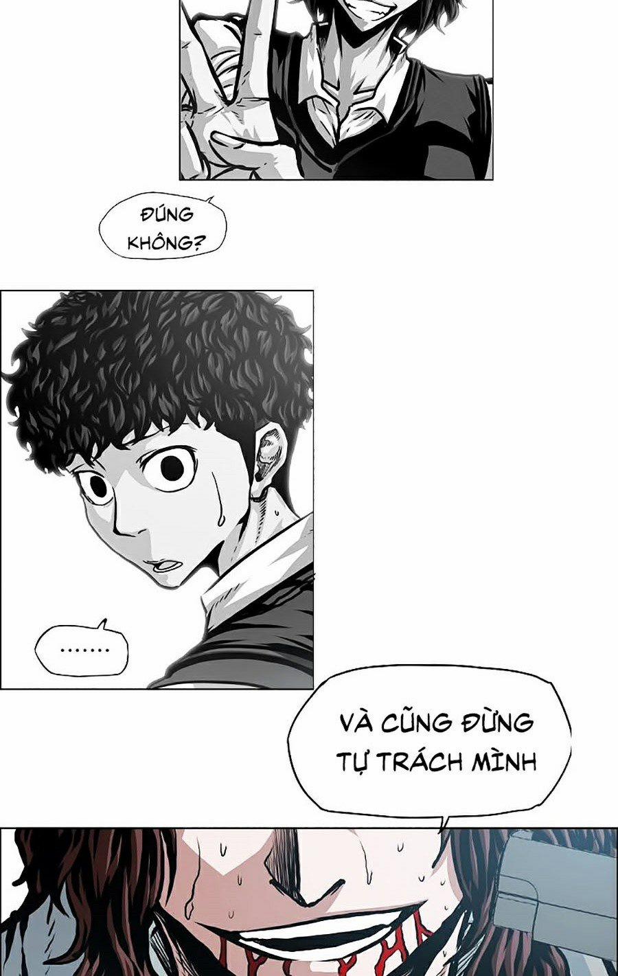 Bậc Thầy Kiếm Sư 88 trang 50