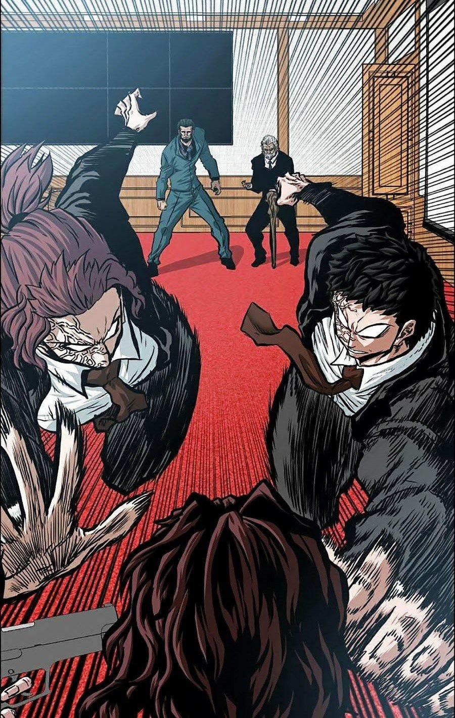 Bậc Thầy Kiếm Sư 88 trang 55