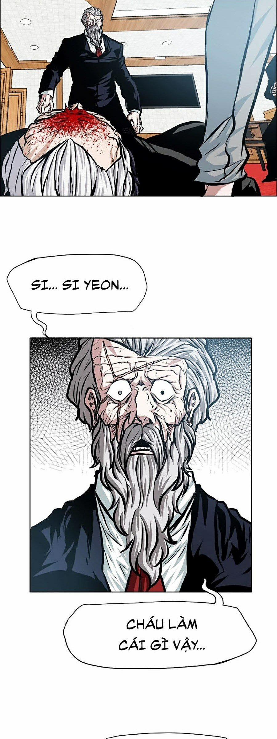 Bậc Thầy Kiếm Sư 88 trang 6