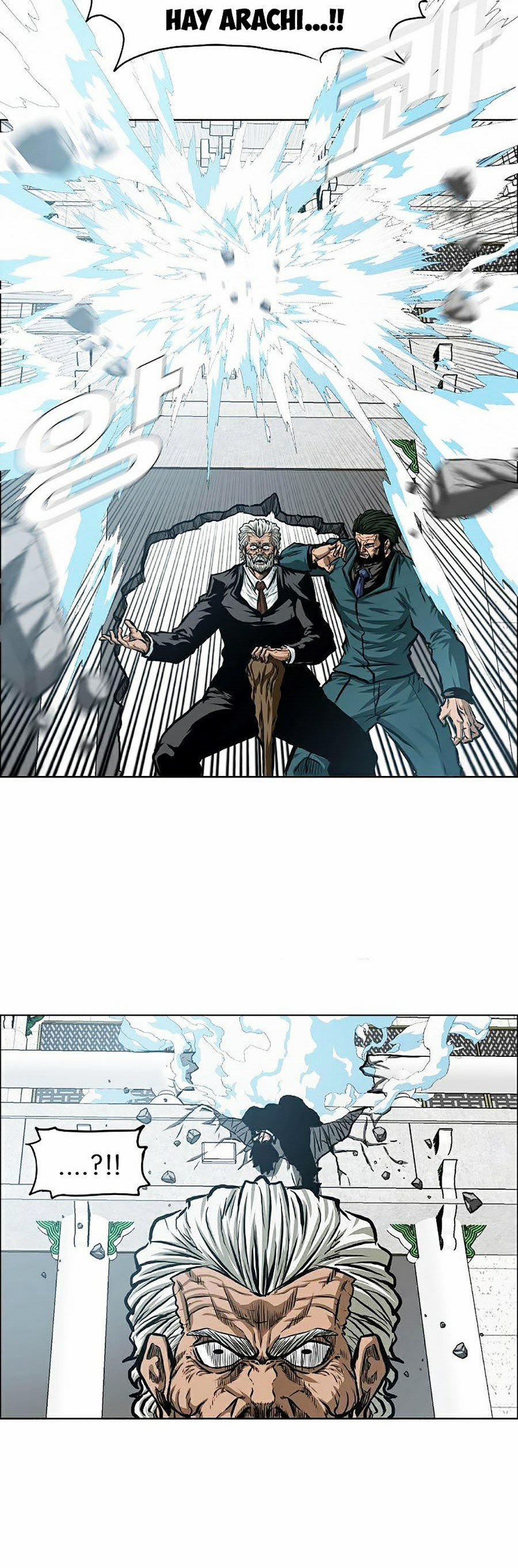 Bậc Thầy Kiếm Sư 89 trang 15