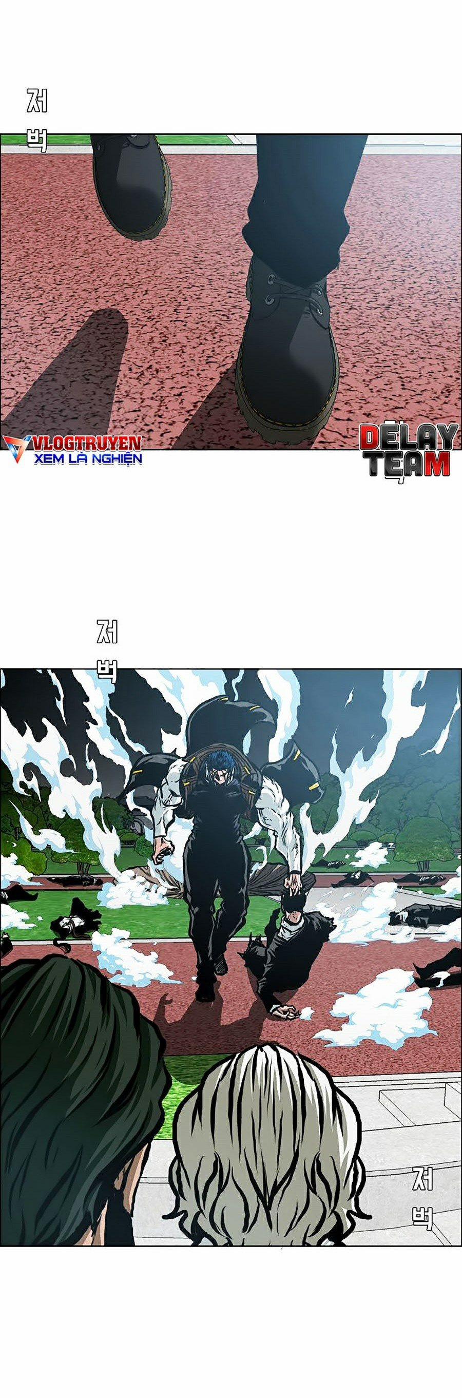 Bậc Thầy Kiếm Sư 89 trang 16