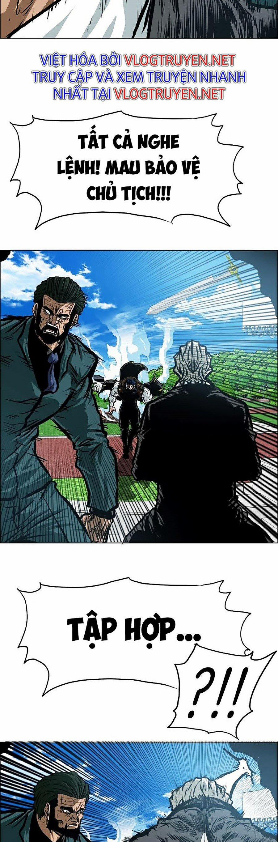 Bậc Thầy Kiếm Sư 89 trang 18