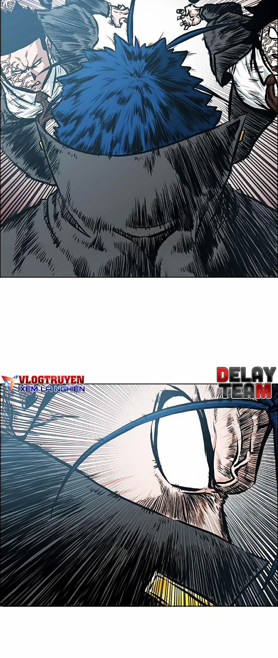Bậc Thầy Kiếm Sư 89 trang 29