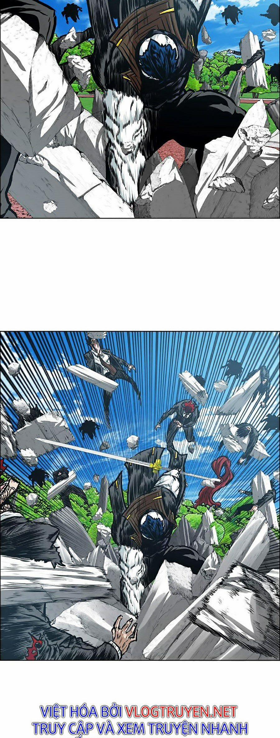 Bậc Thầy Kiếm Sư 89 trang 36