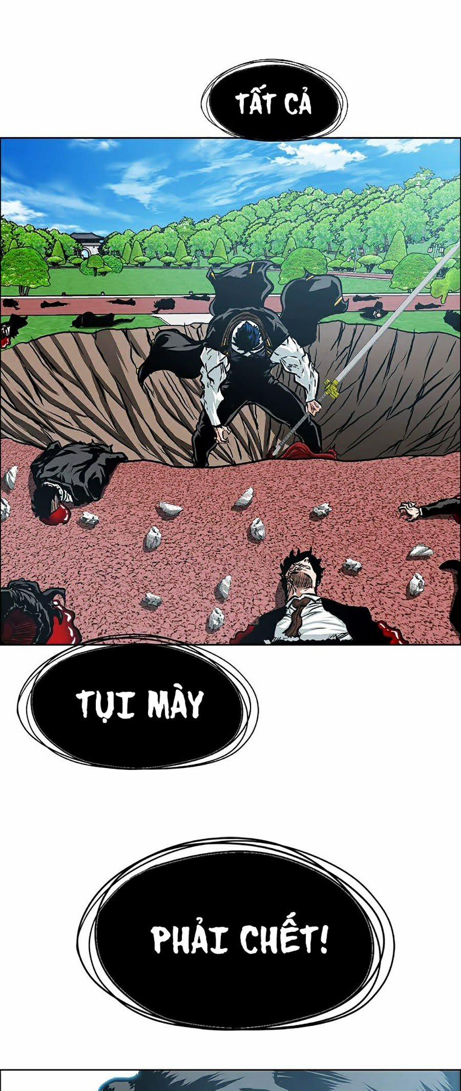 Bậc Thầy Kiếm Sư 89 trang 40