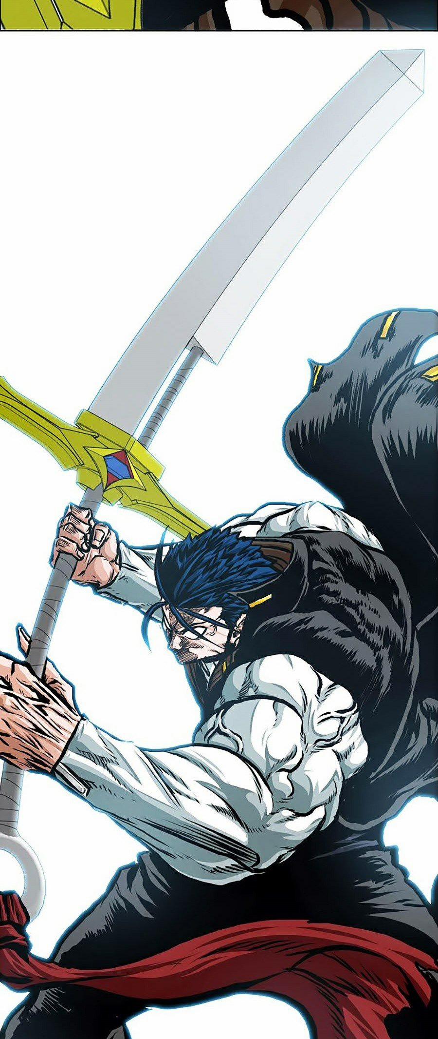 Bậc Thầy Kiếm Sư 89 trang 42