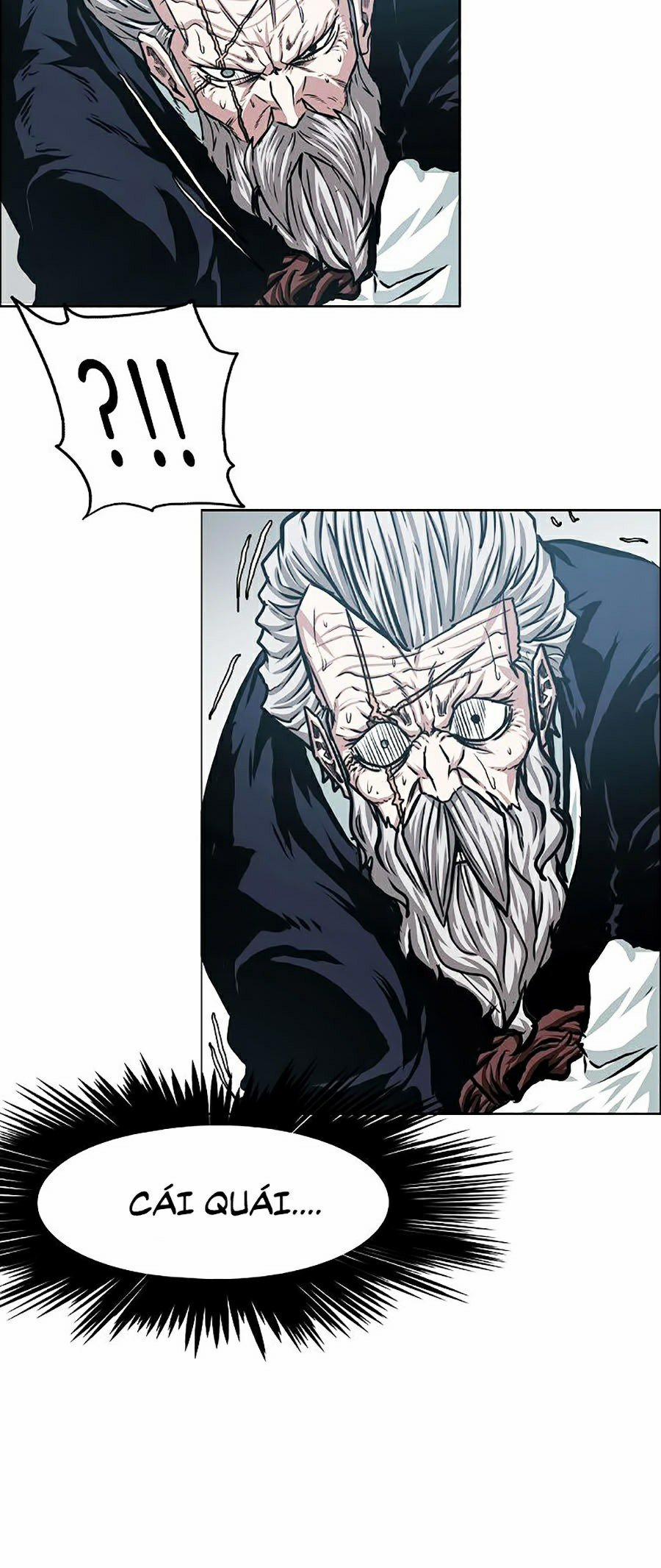 Bậc Thầy Kiếm Sư 89 trang 49