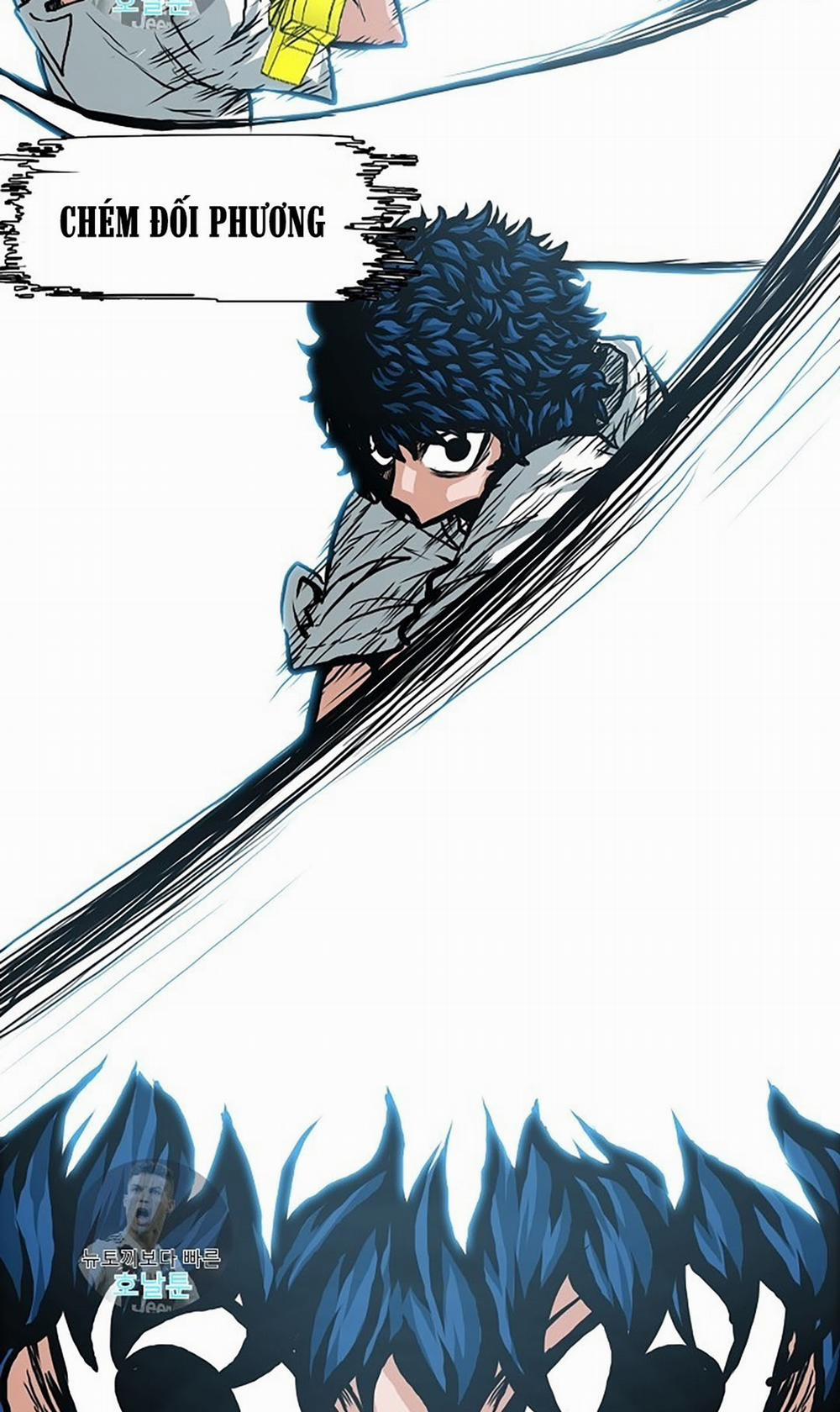 Bậc Thầy Kiếm Sư 9 trang 11