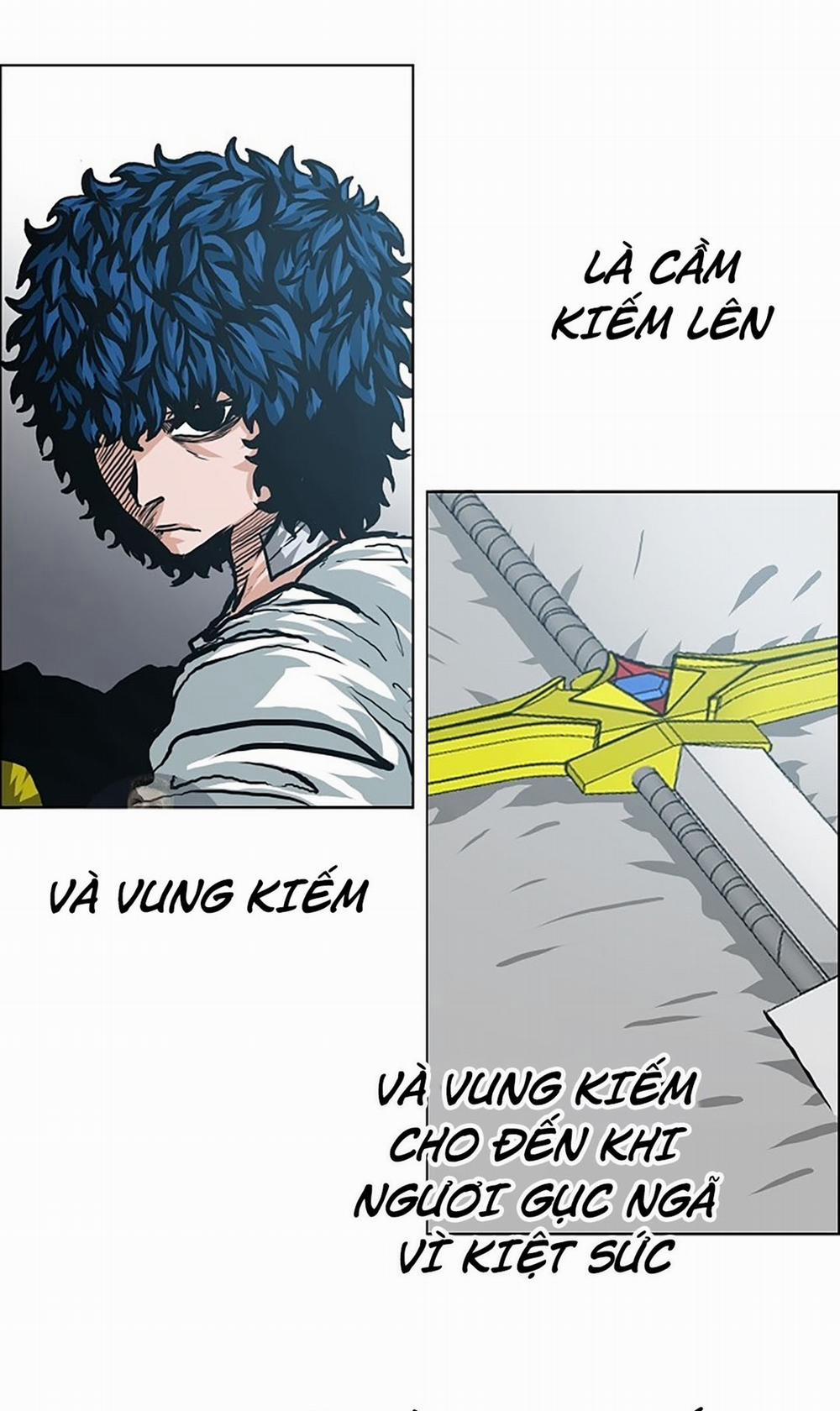 Bậc Thầy Kiếm Sư 9 trang 14
