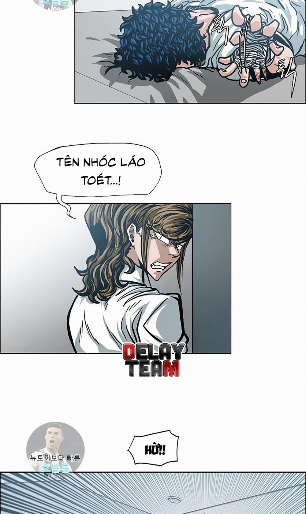 Bậc Thầy Kiếm Sư 9 trang 21