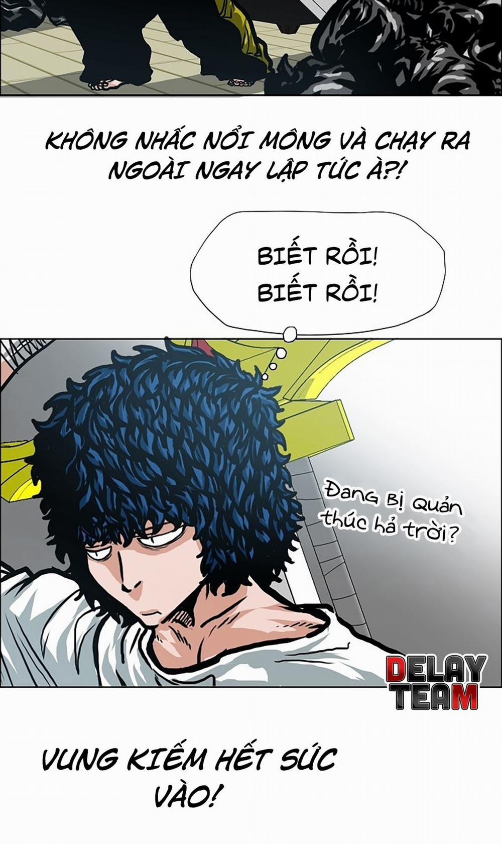 Bậc Thầy Kiếm Sư 9 trang 28