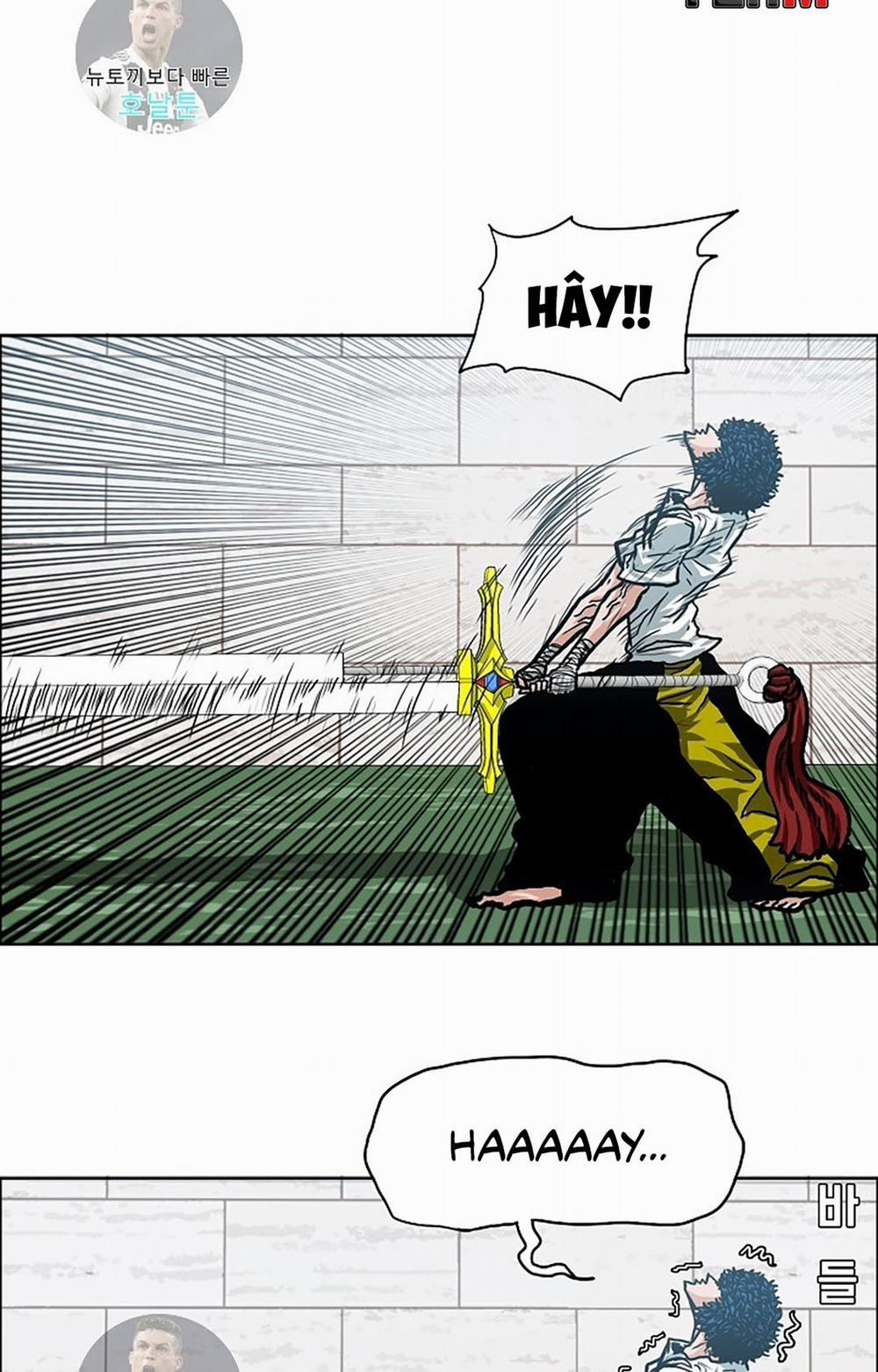 Bậc Thầy Kiếm Sư 9 trang 31