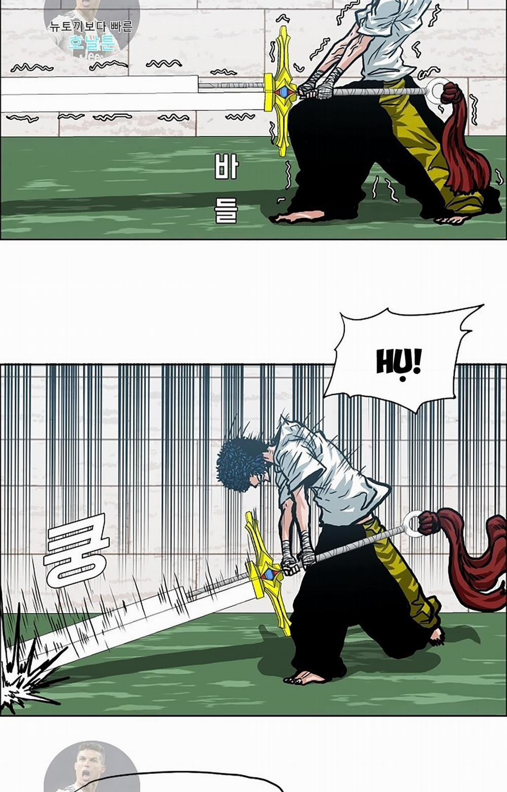 Bậc Thầy Kiếm Sư 9 trang 32