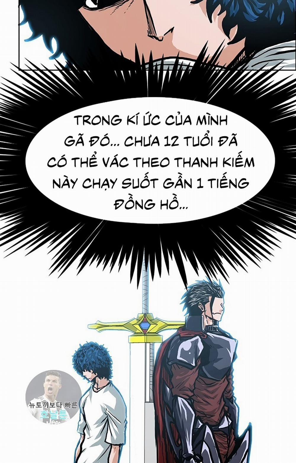 Bậc Thầy Kiếm Sư 9 trang 38