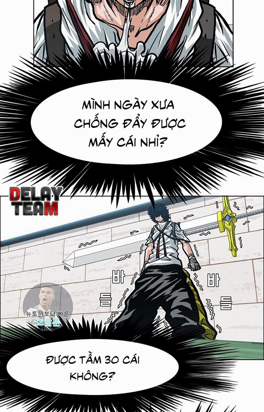 Bậc Thầy Kiếm Sư 9 trang 43