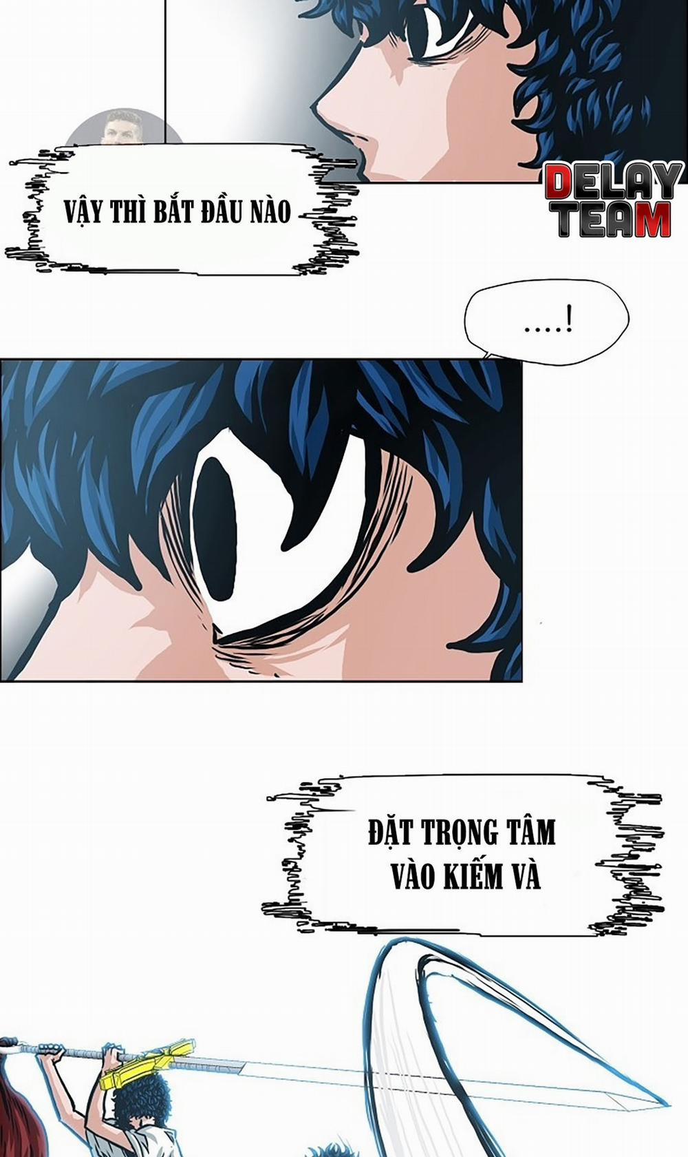 Bậc Thầy Kiếm Sư 9 trang 9