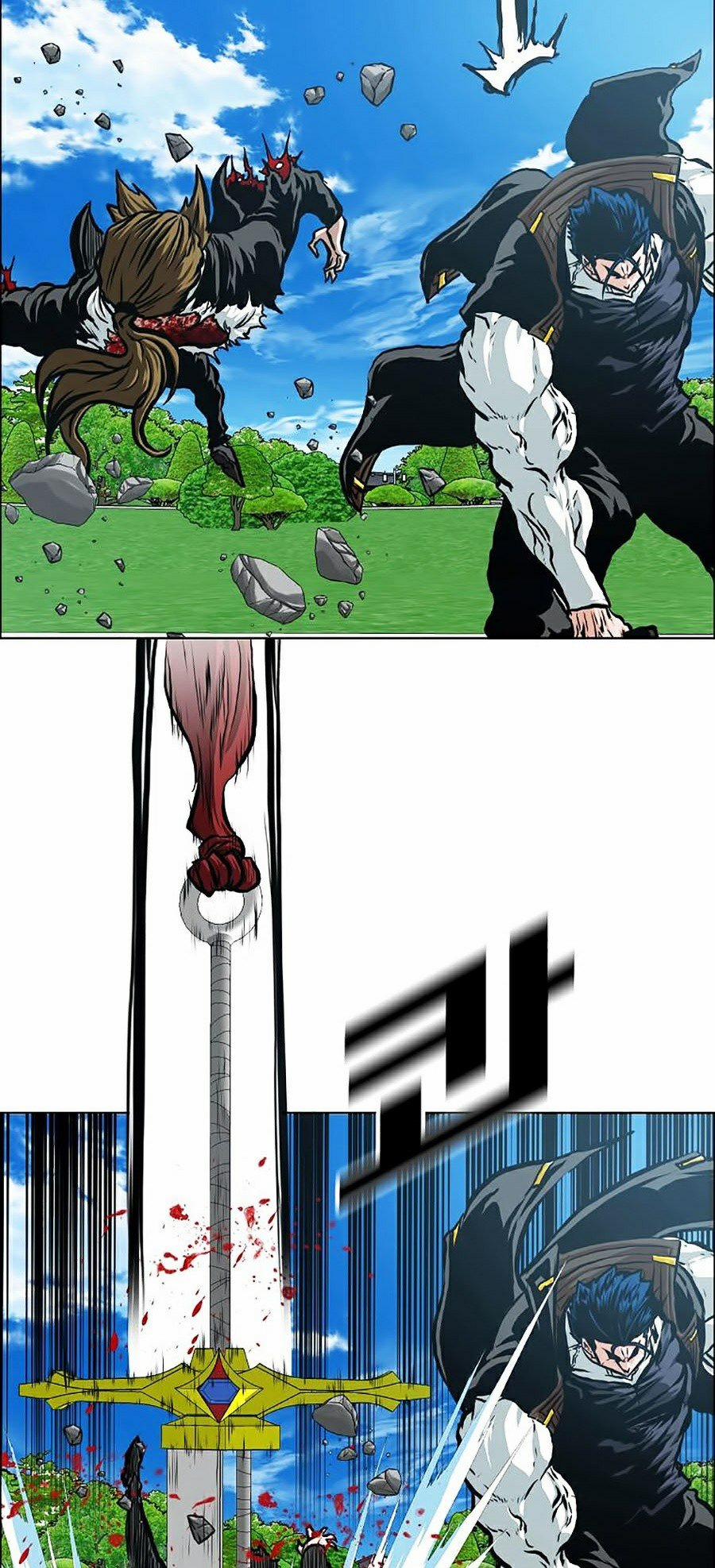 Bậc Thầy Kiếm Sư 90 trang 22