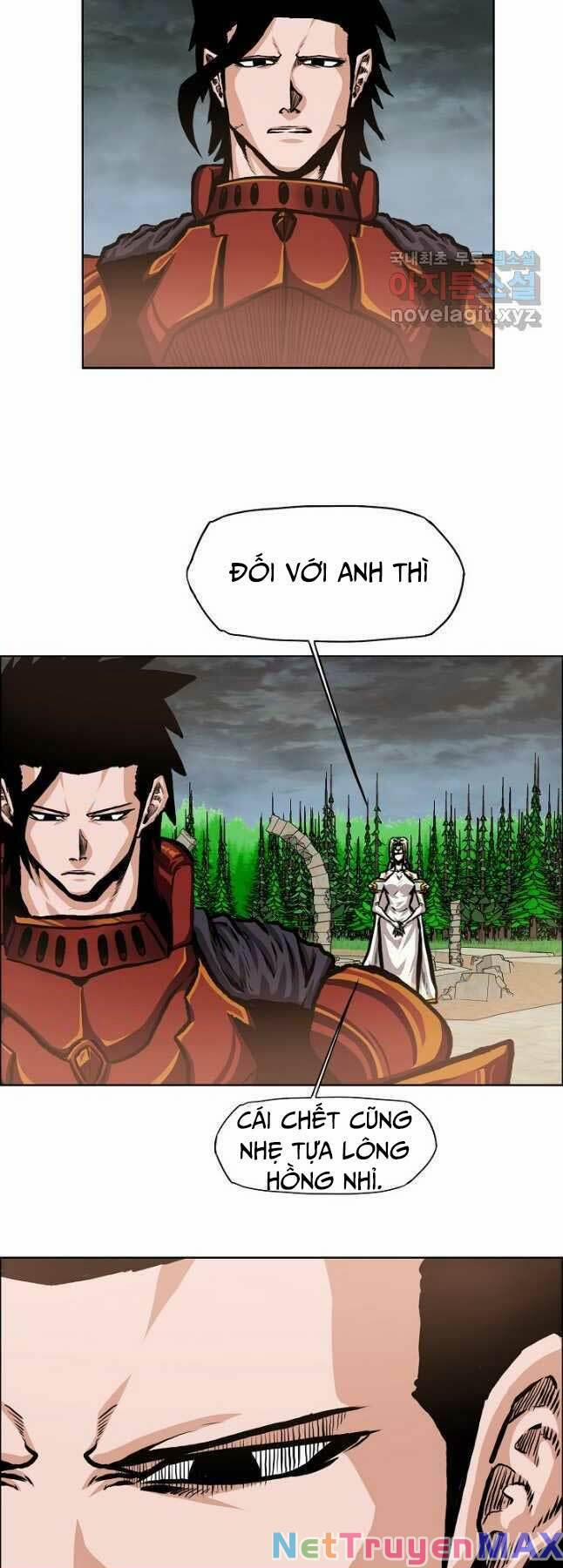 Bậc Thầy Kiếm Sư 93 trang 19