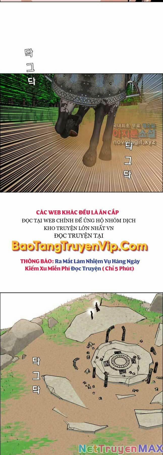 Bậc Thầy Kiếm Sư 93 trang 20