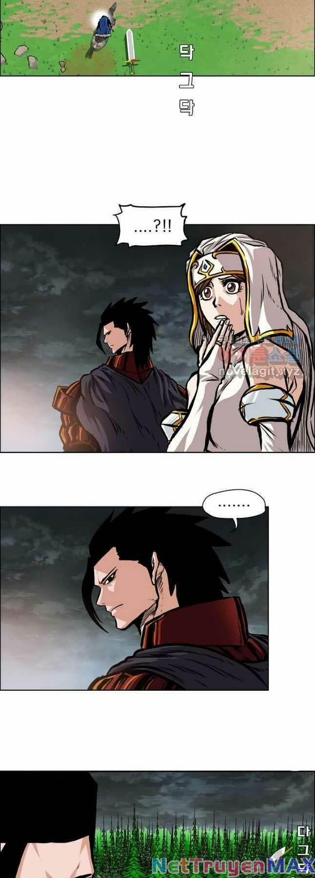 Bậc Thầy Kiếm Sư 93 trang 21