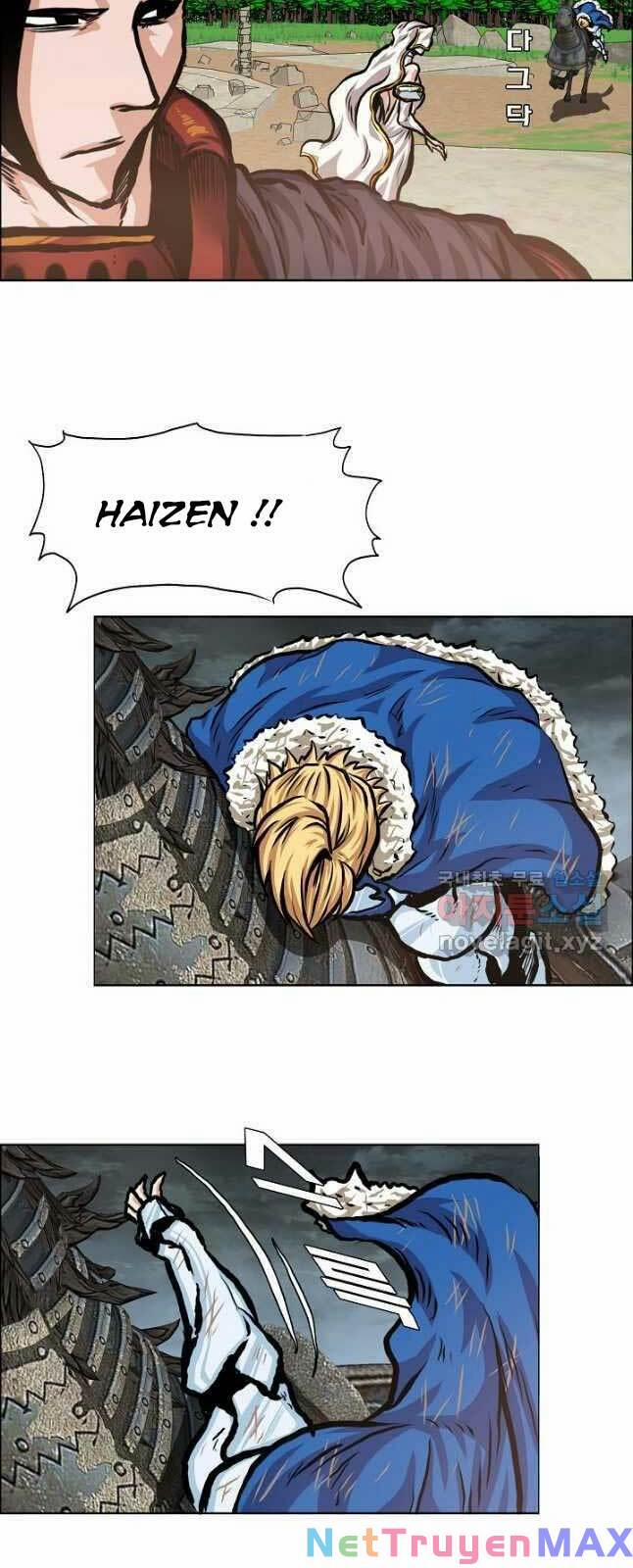 Bậc Thầy Kiếm Sư 93 trang 22