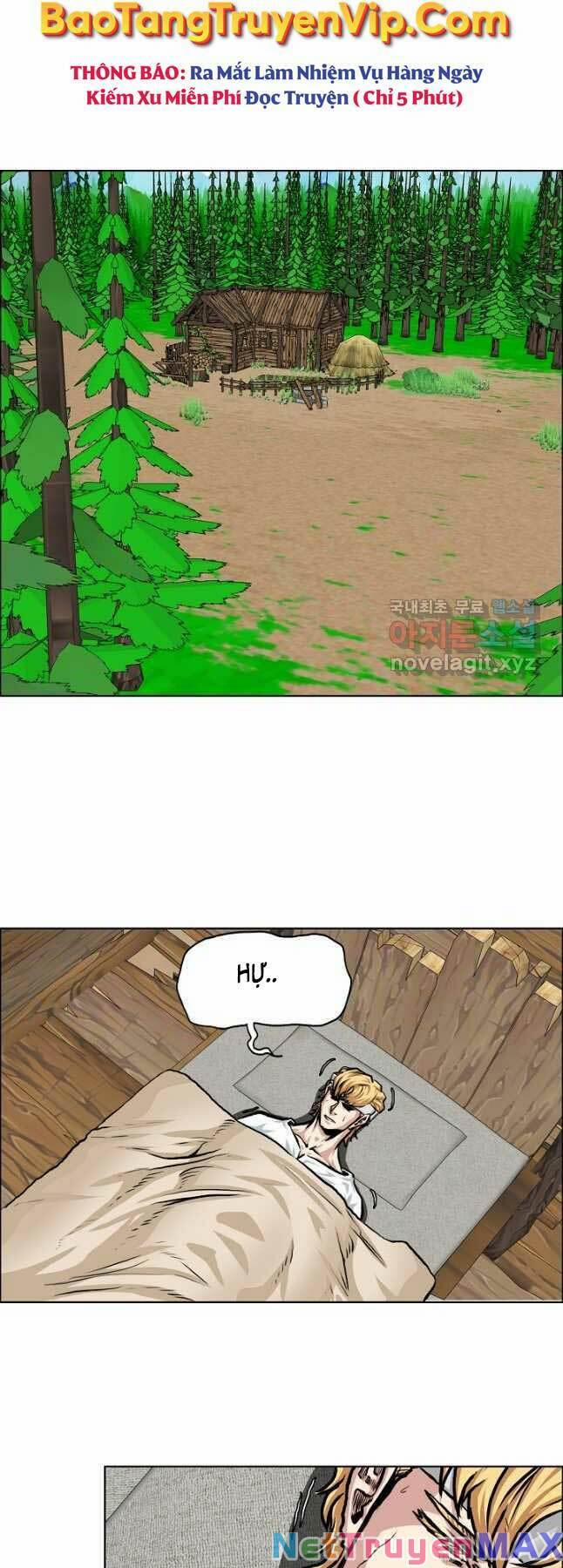 Bậc Thầy Kiếm Sư 93 trang 29