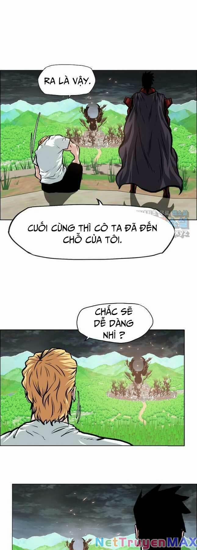 Bậc Thầy Kiếm Sư 93 trang 34