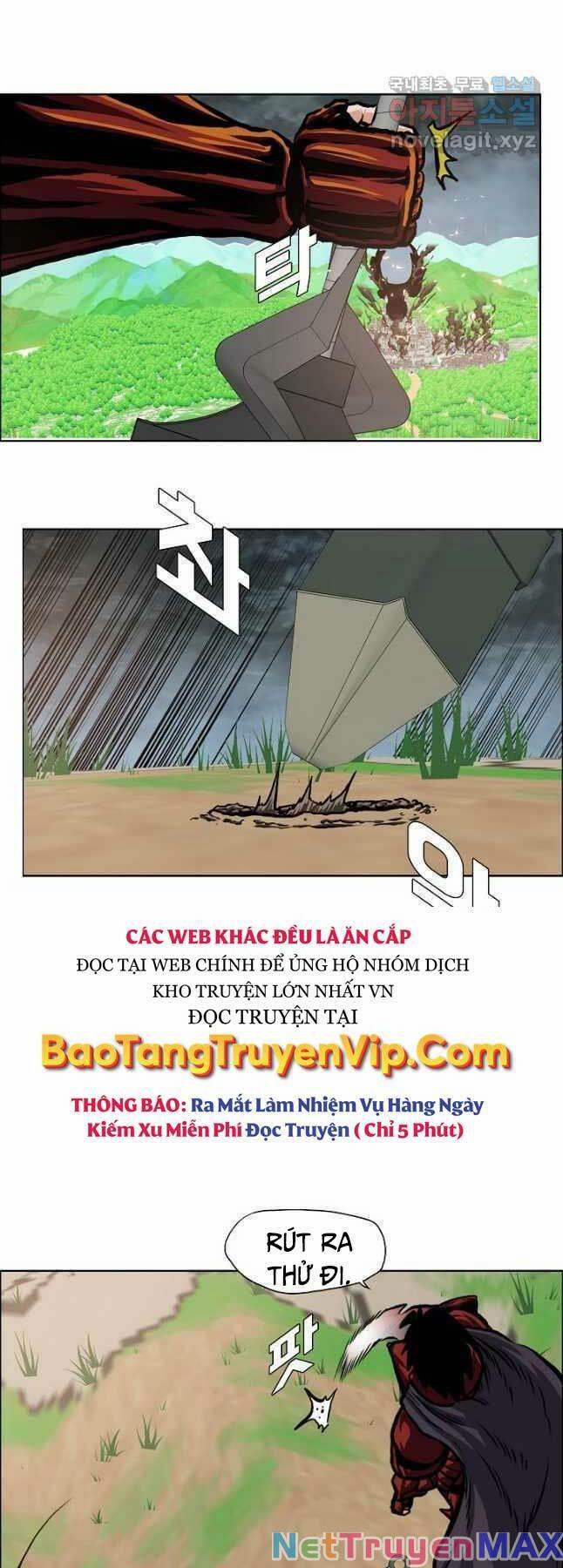 Bậc Thầy Kiếm Sư 93 trang 40