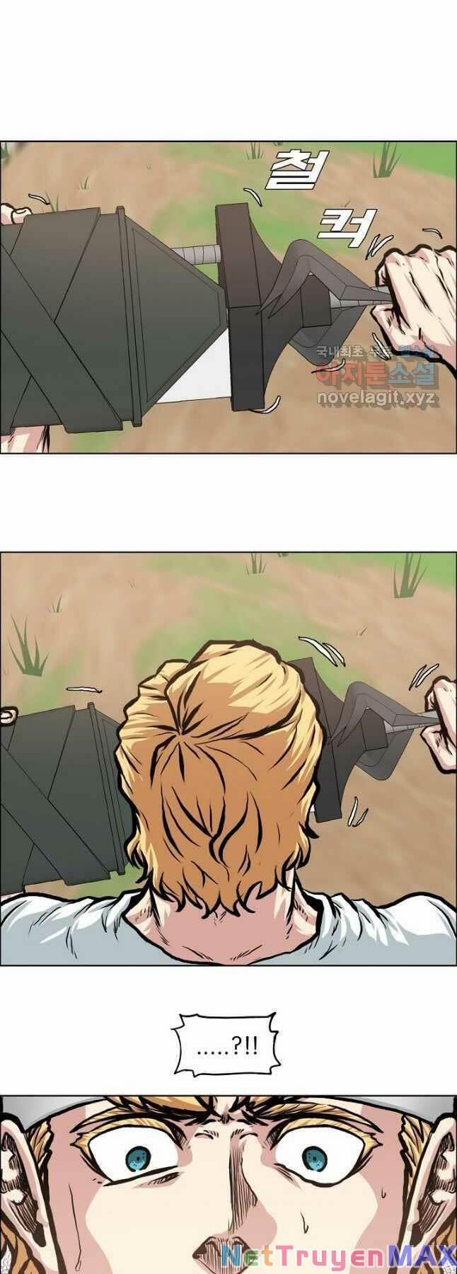 Bậc Thầy Kiếm Sư 93 trang 42