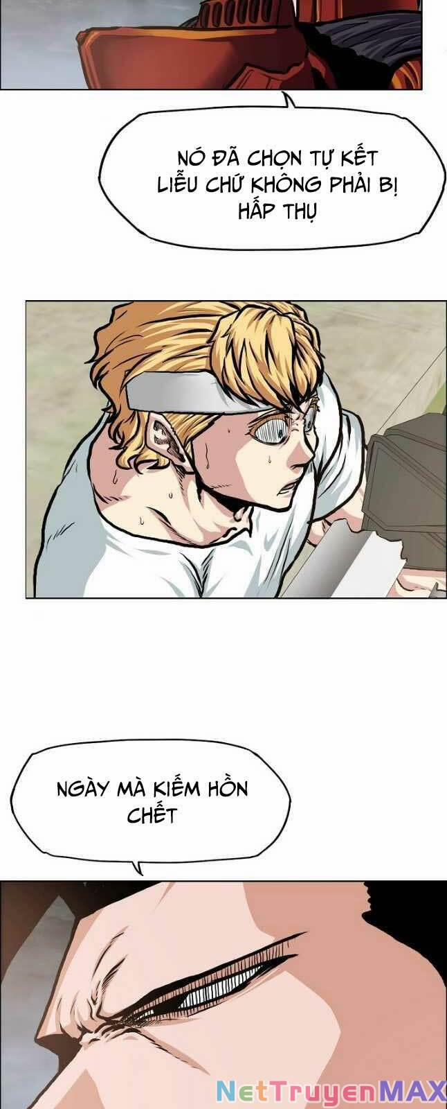 Bậc Thầy Kiếm Sư 93 trang 44