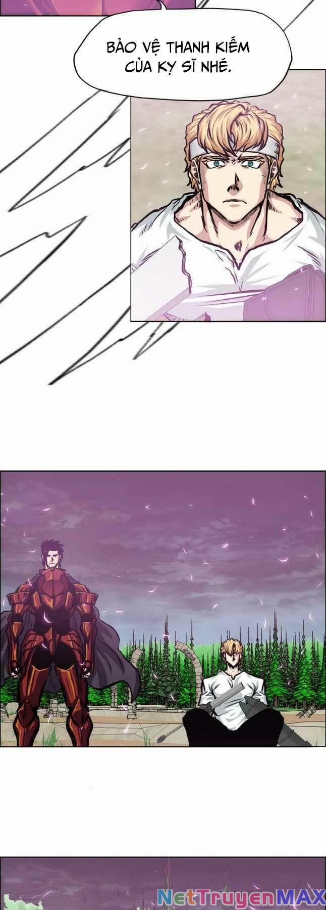 Bậc Thầy Kiếm Sư 93 trang 51