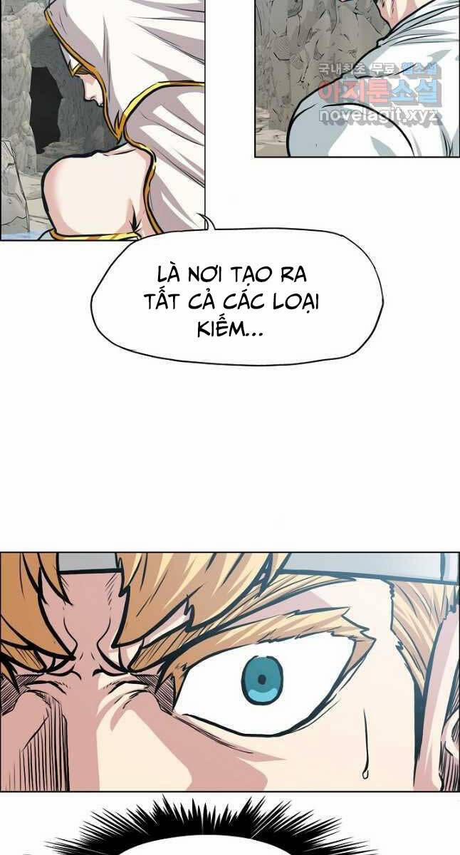 Bậc Thầy Kiếm Sư 95 trang 10