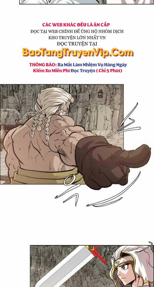 Bậc Thầy Kiếm Sư 95 trang 30