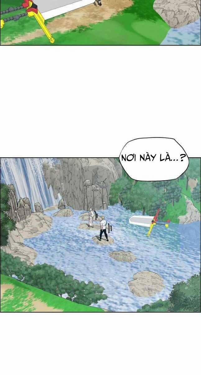 Bậc Thầy Kiếm Sư 95 trang 5