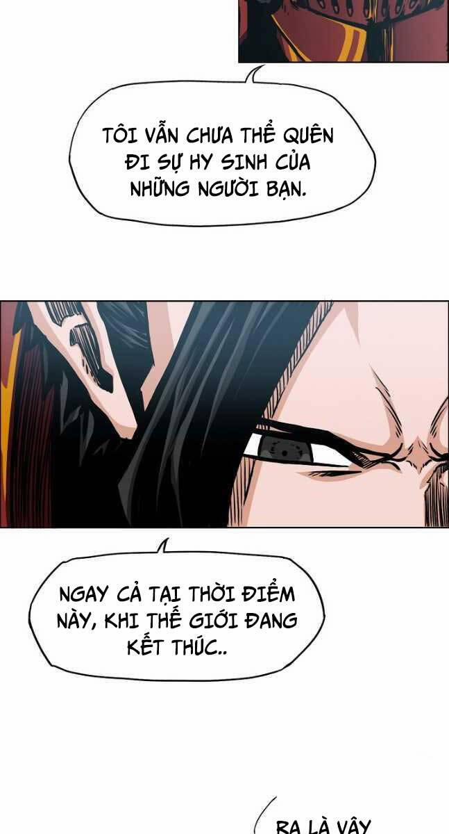 Bậc Thầy Kiếm Sư 97 trang 35