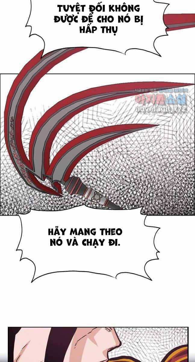 Bậc Thầy Kiếm Sư 98 trang 36