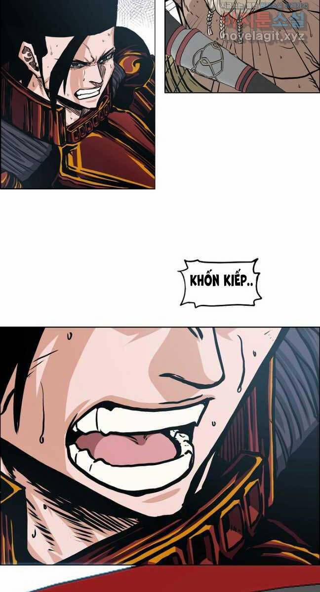 Bậc Thầy Kiếm Sư 98 trang 54