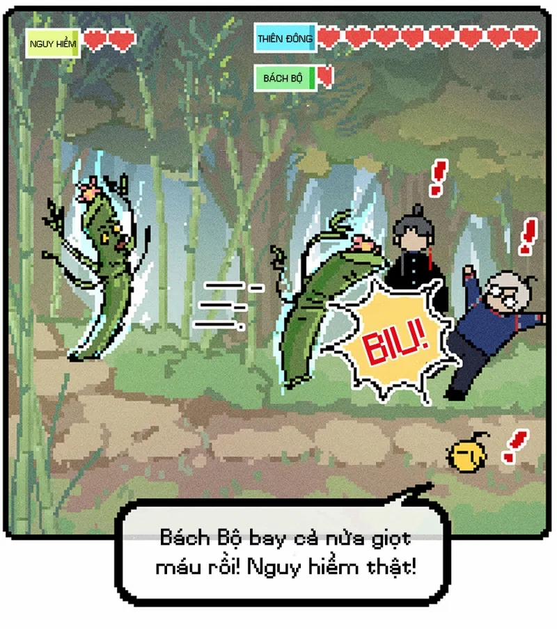 Bách Bộ Của Thiên Đông 10 trang 47