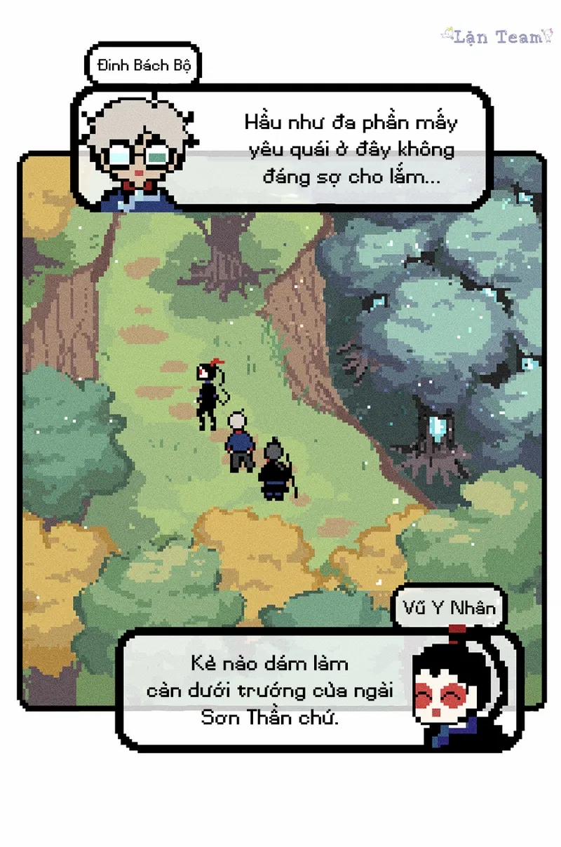 Bách Bộ Của Thiên Đông 10 trang 57