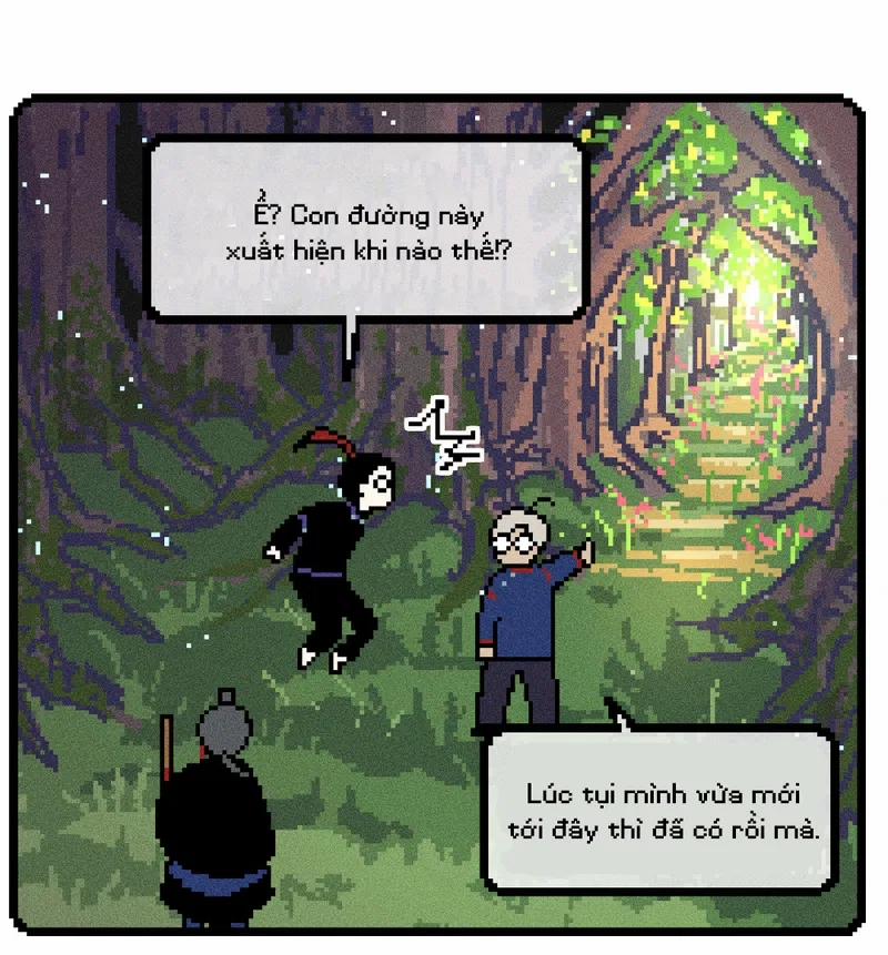 Bách Bộ Của Thiên Đông 10 trang 74