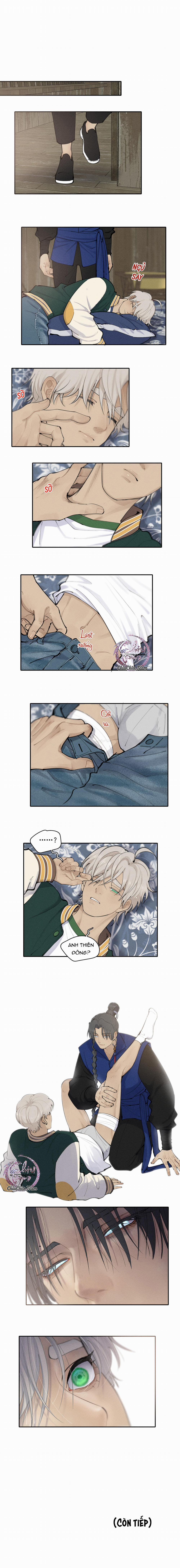 Bách Bộ Của Thiên Đông 2 trang 8