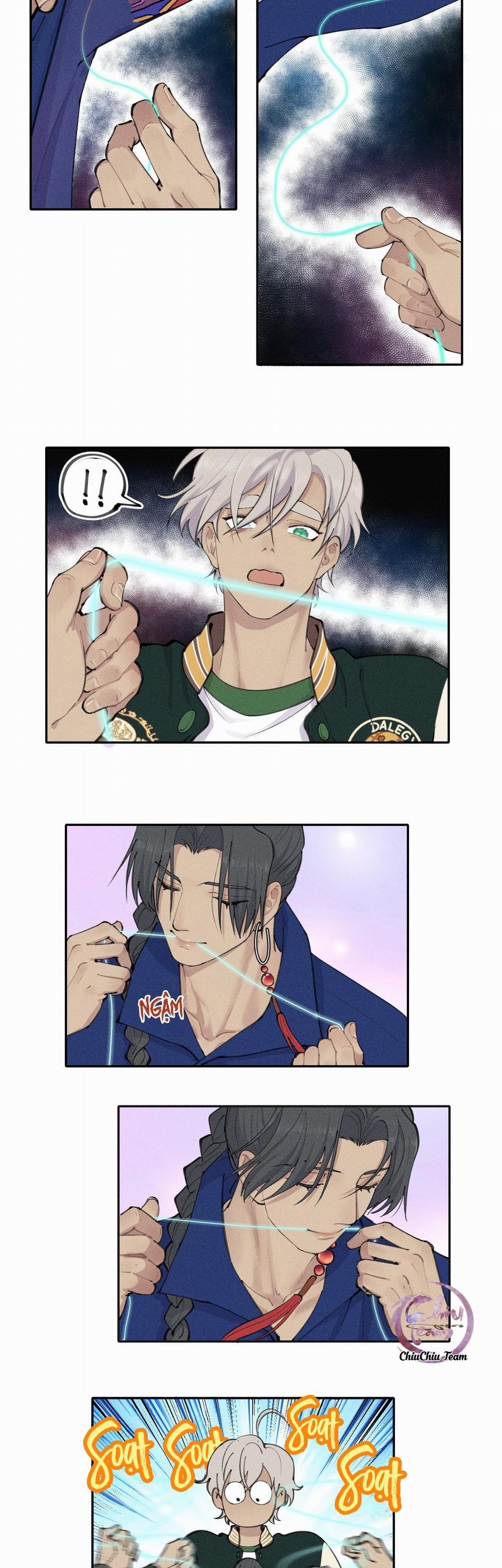 Bách Bộ Của Thiên Đông 3 trang 11