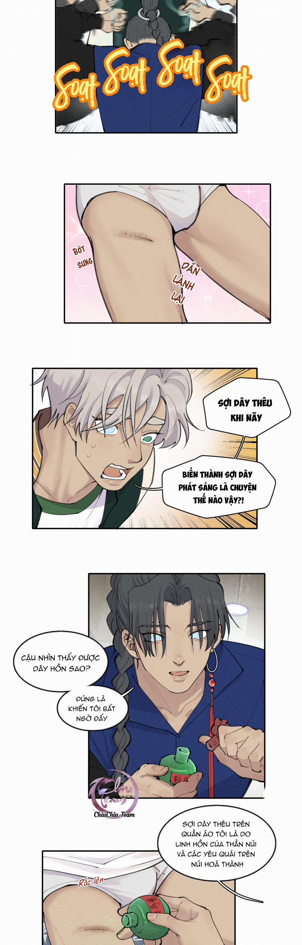 Bách Bộ Của Thiên Đông 3 trang 12