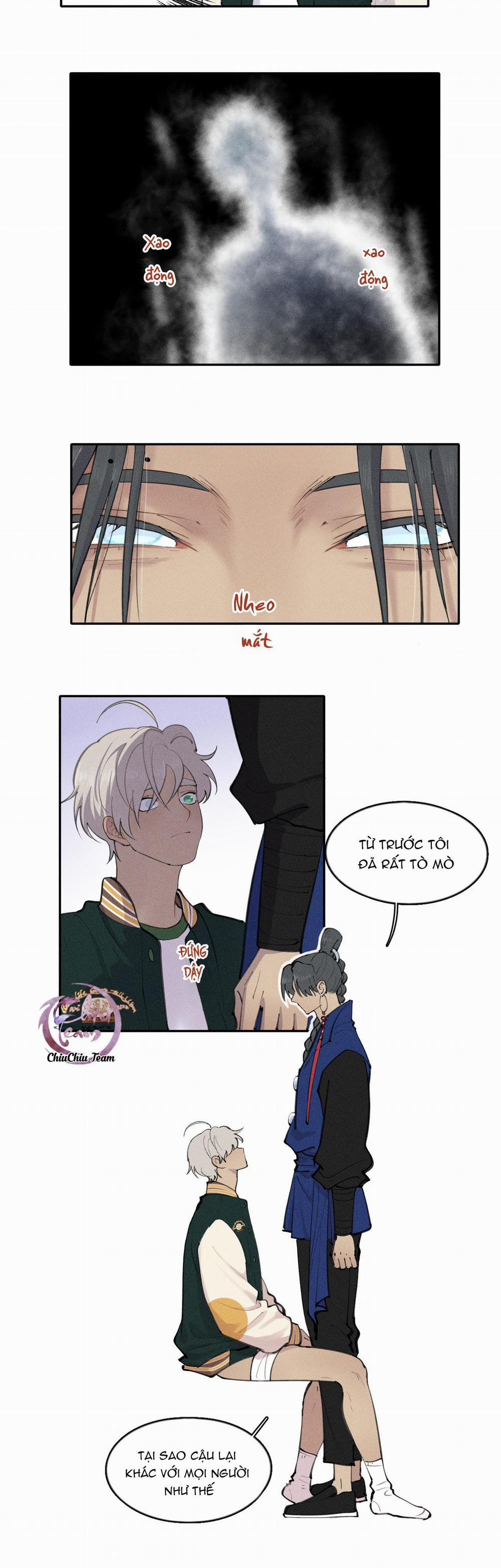 Bách Bộ Của Thiên Đông 3 trang 16