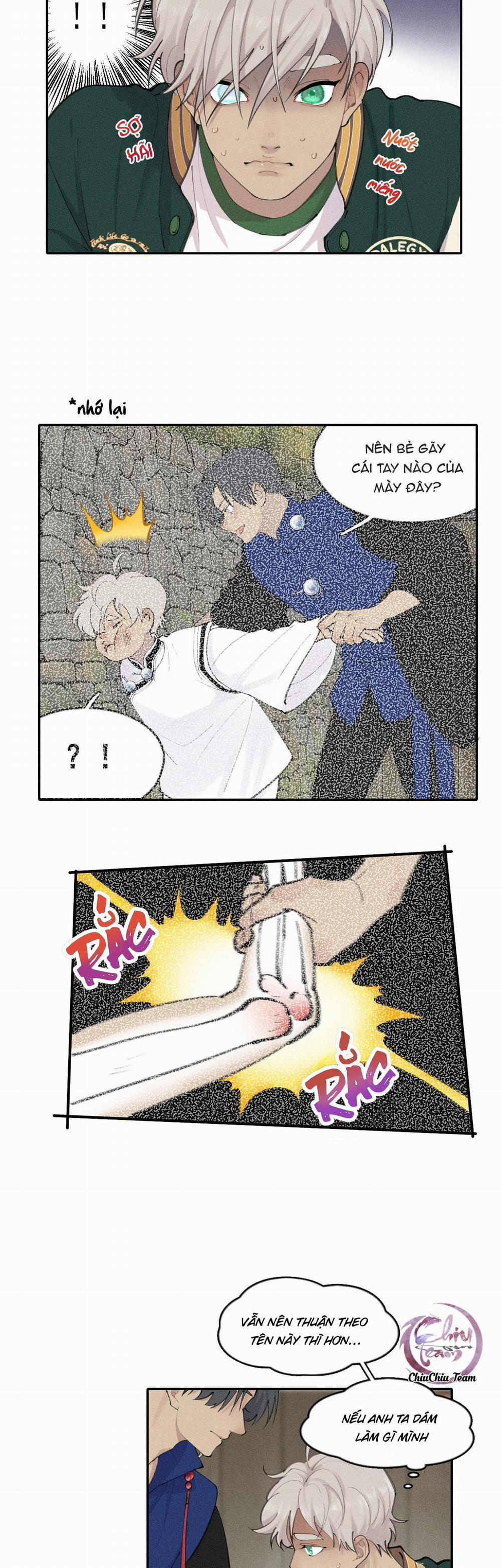 Bách Bộ Của Thiên Đông 3 trang 2