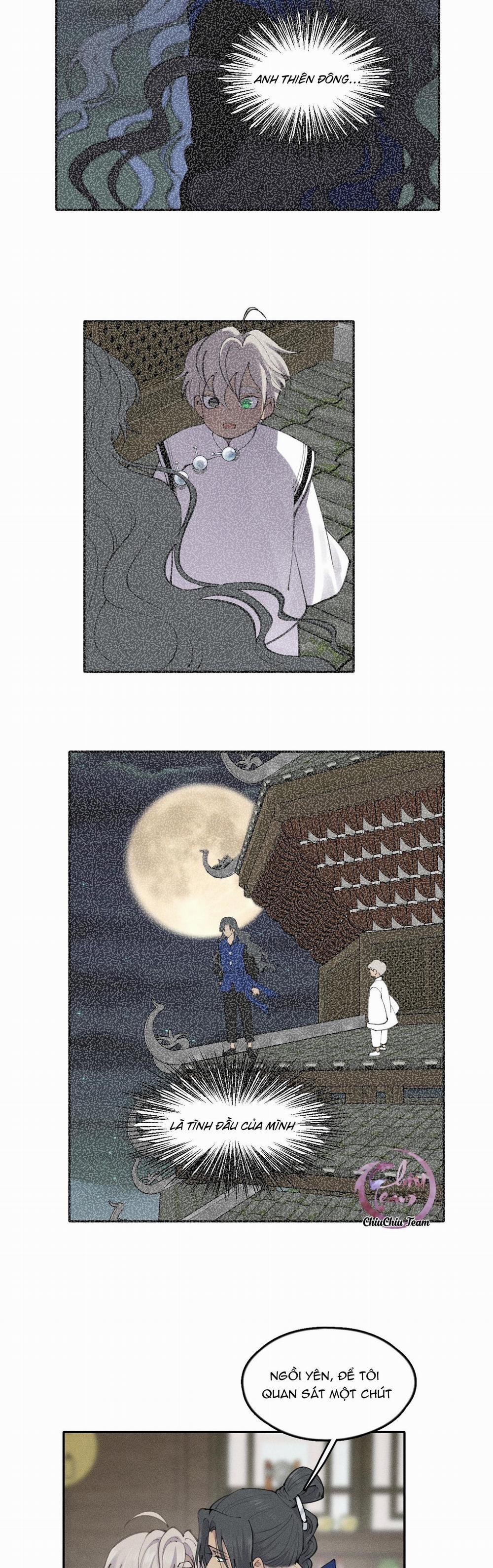 Bách Bộ Của Thiên Đông 3 trang 20