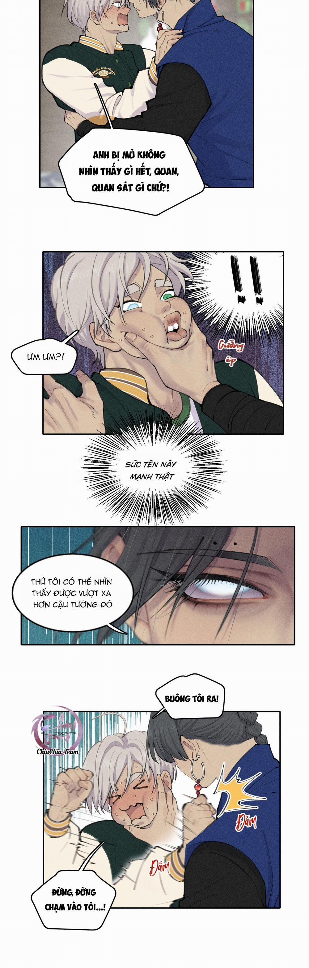 Bách Bộ Của Thiên Đông 3 trang 21