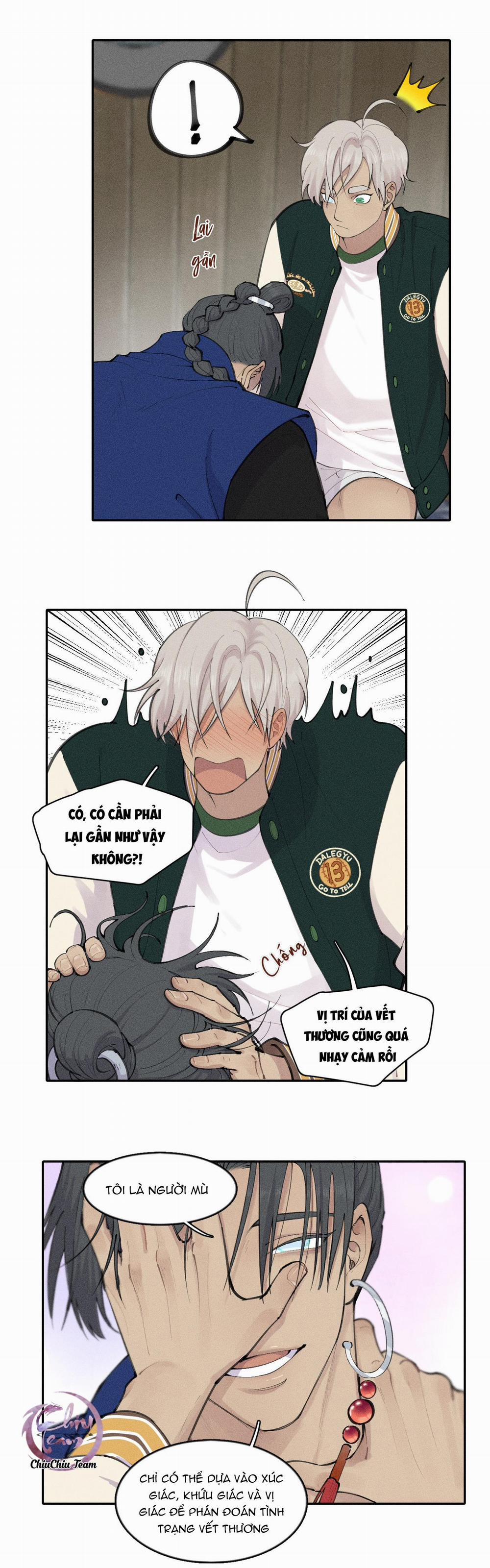 Bách Bộ Của Thiên Đông 3 trang 6