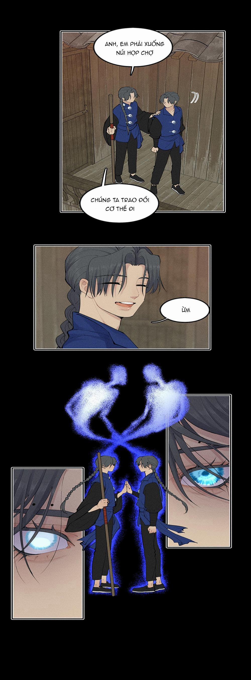 Bách Bộ Của Thiên Đông 4 trang 18